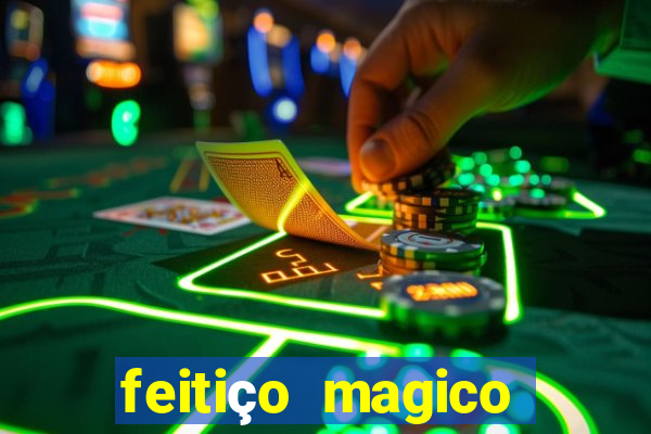 feitiço magico manga online